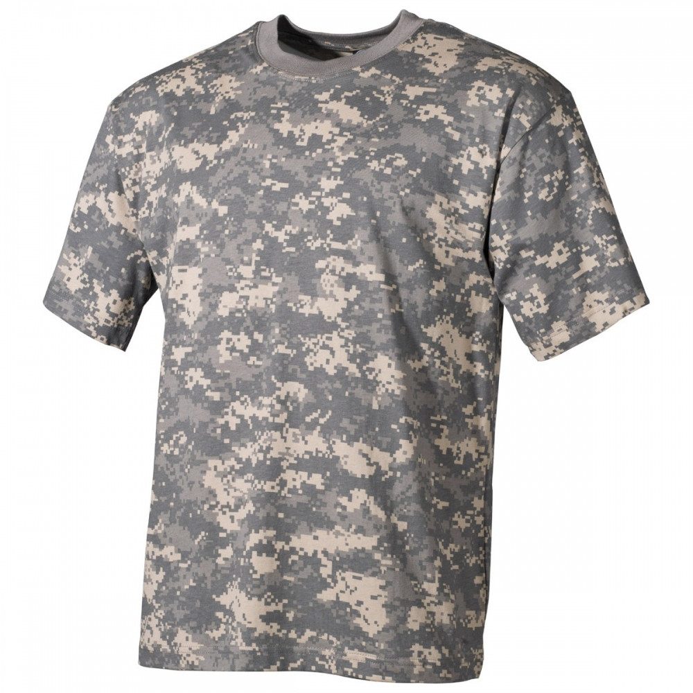 MFH T-Shirt MFH US T-Shirt Army Style, halbarm