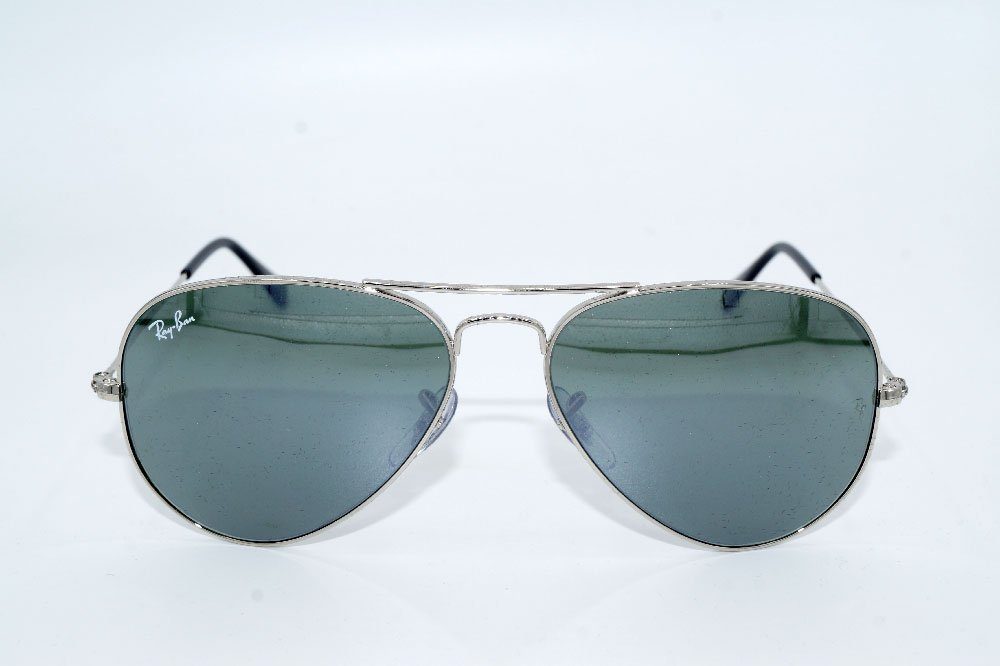 RB Gr.58 3025 Sonnenbrille RAY Sunglasses W3275 BAN Ray-Ban Sonnenbrille Aviator