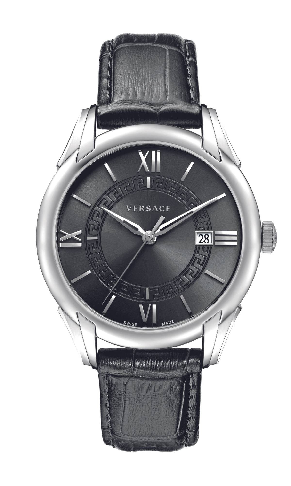 Schweizer Uhr Apollo