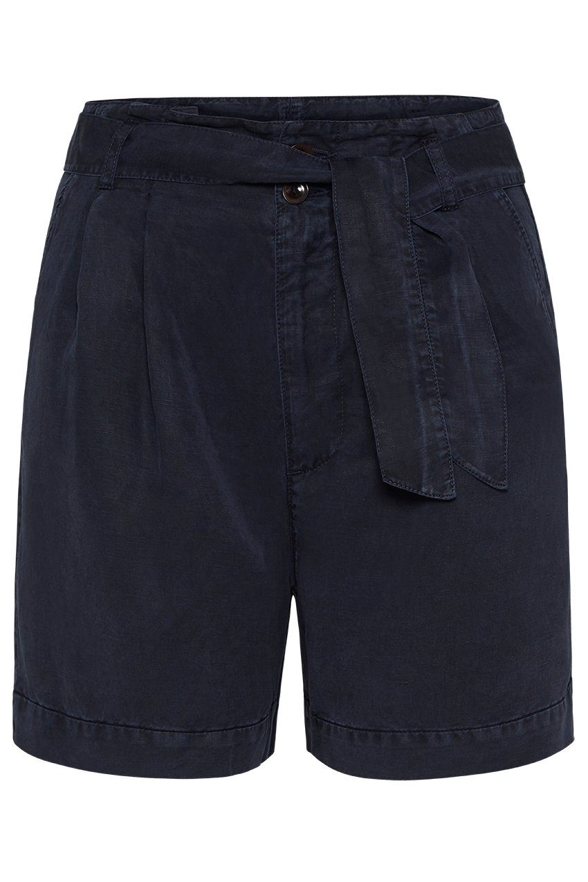 wunderwerk Paperbag-Hose Linen TENCEL paperbag short