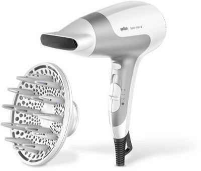 Braun Ionic-Haartrockner Braun Satin Hair 5 Power Perfection, 2500 W, Leistungsstarke 2500W