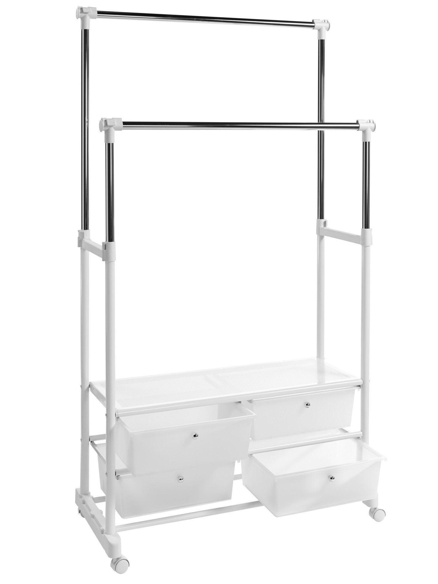 heine home Garderobenwagen , ausziehbar und höhenverstellbar online