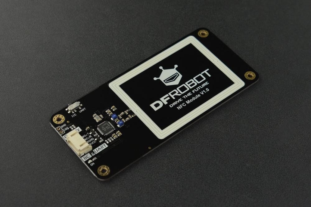Sensor DFRobot Gravity - NFC Modul, PN532, UART & I2C