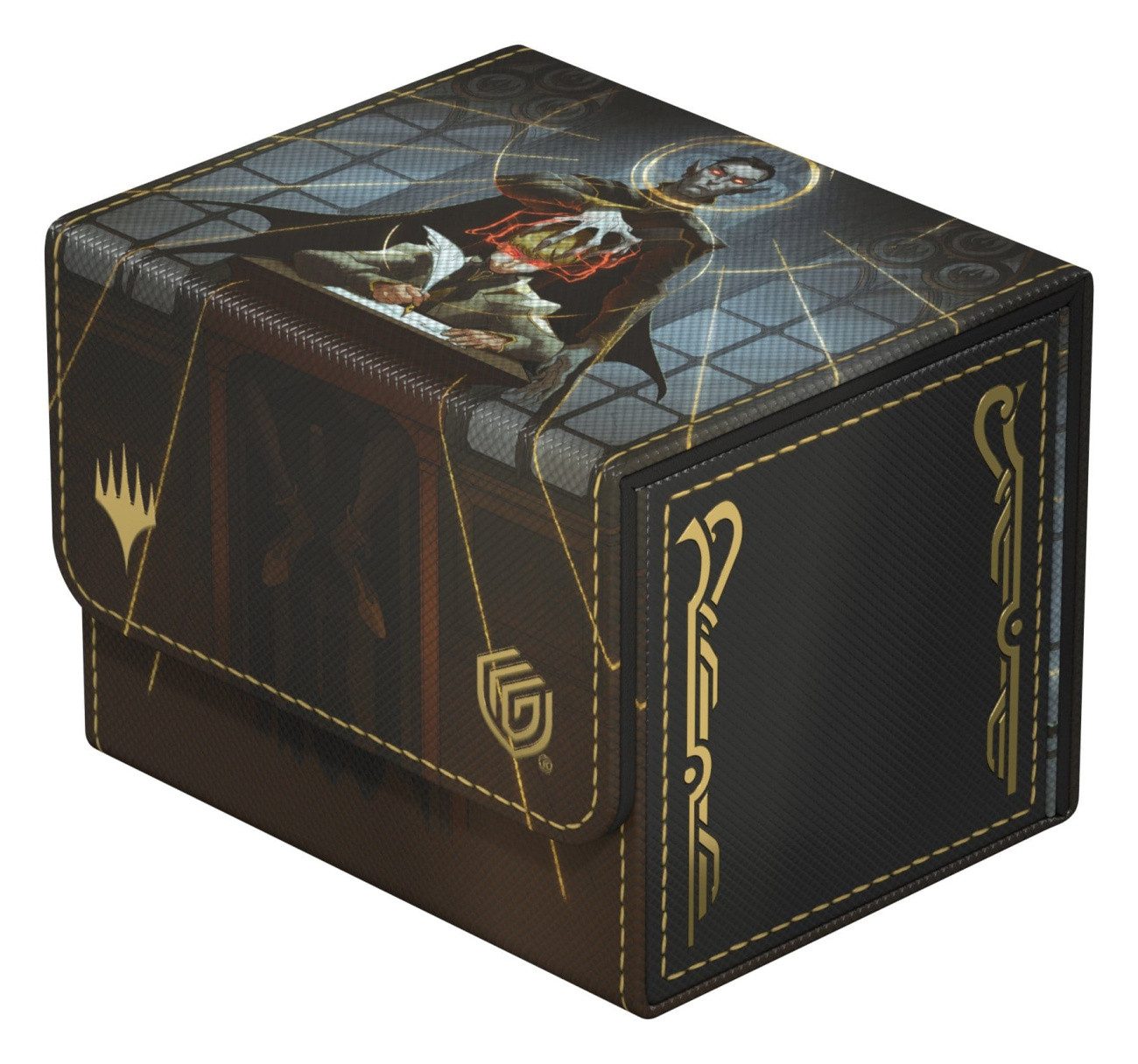 Ultimate Guard Sammelkarte Ultimate Guard Sidewinder 100+ Xenoskin Magic: The Gathering "Secrets