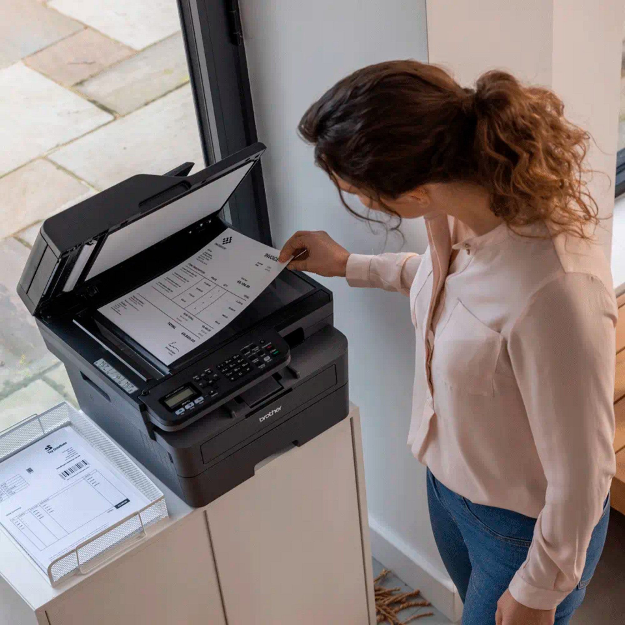 Brother Brother MFC-L2827DWXL, Multifunktionsdrucker, Multifunktionsdrucker