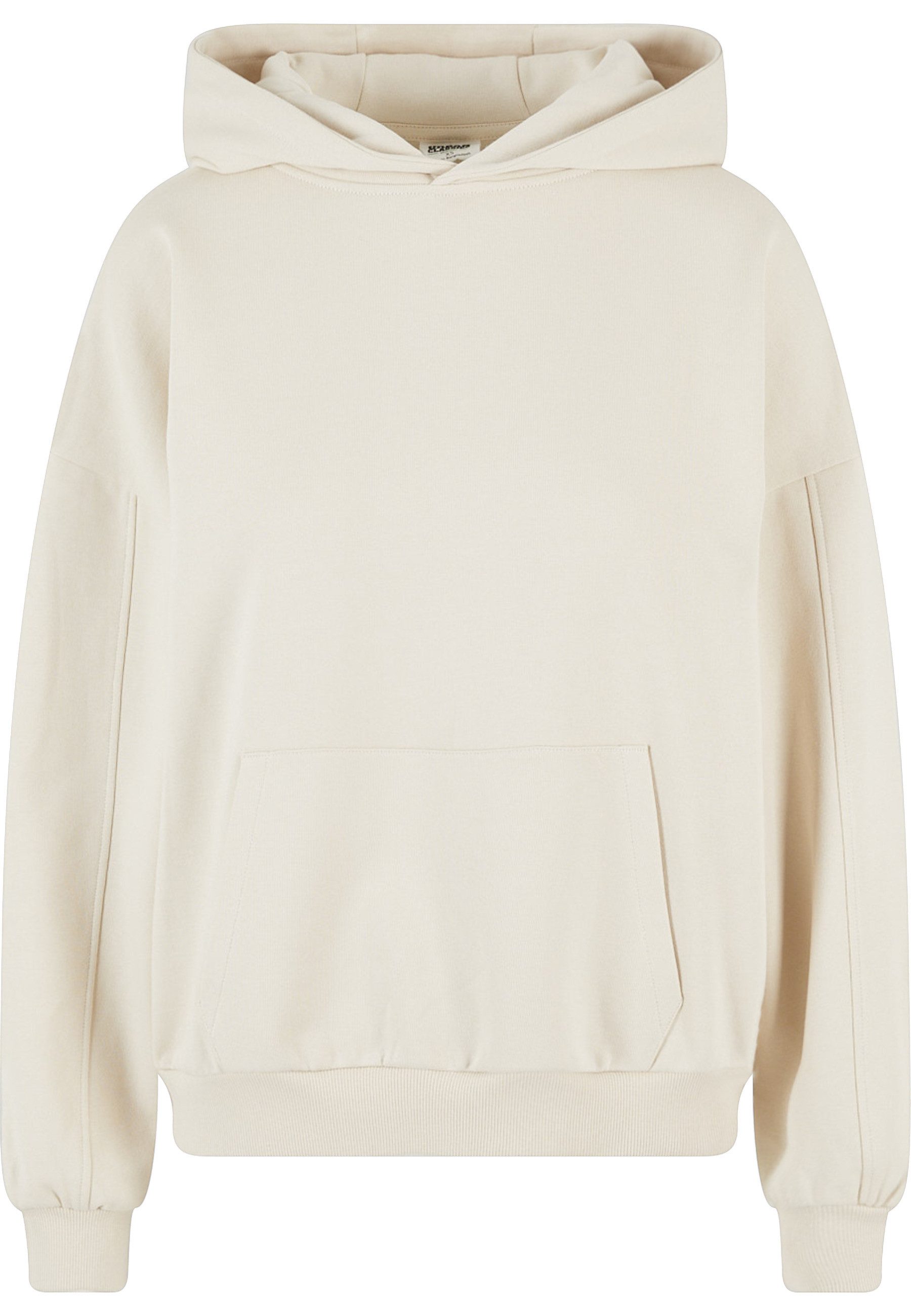 URBAN CLASSICS Kapuzensweatshirt Urban Classics Damen Ladies Organic Oversi günstig online kaufen