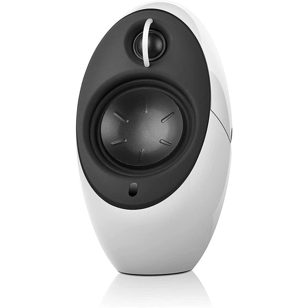 Edifier® Luna E25 Bluetooth-Lautsprecher Stereo (Bluetooth, 74 W, Infrarot-Fernbedienung)