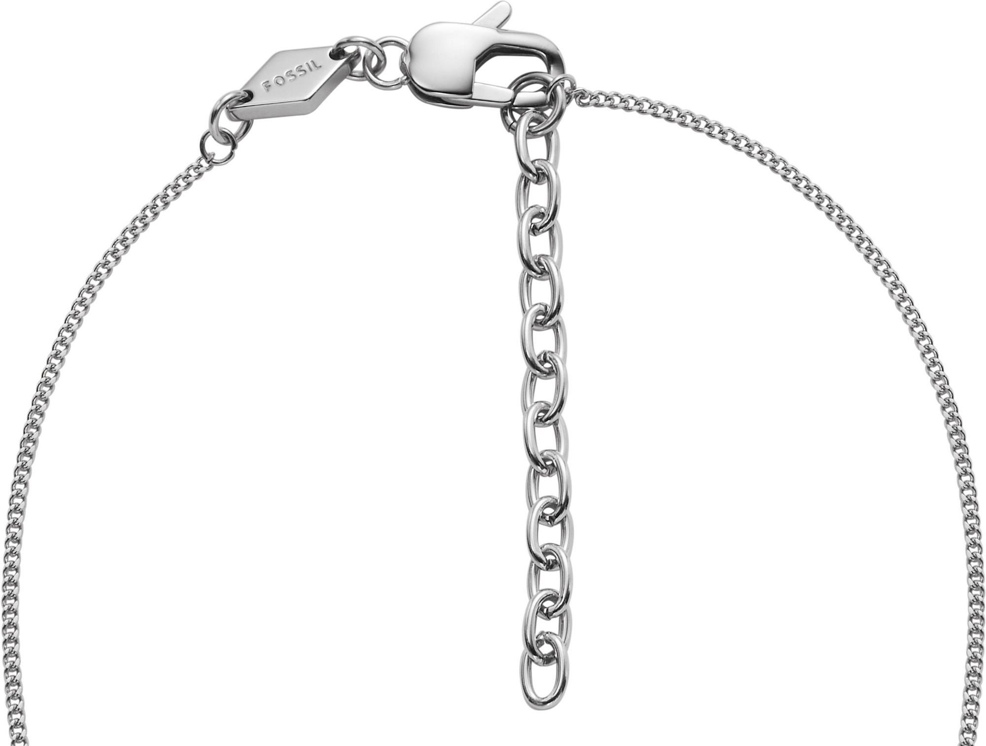 Fossil Kette ohne Anhänger Fossil Jewel...