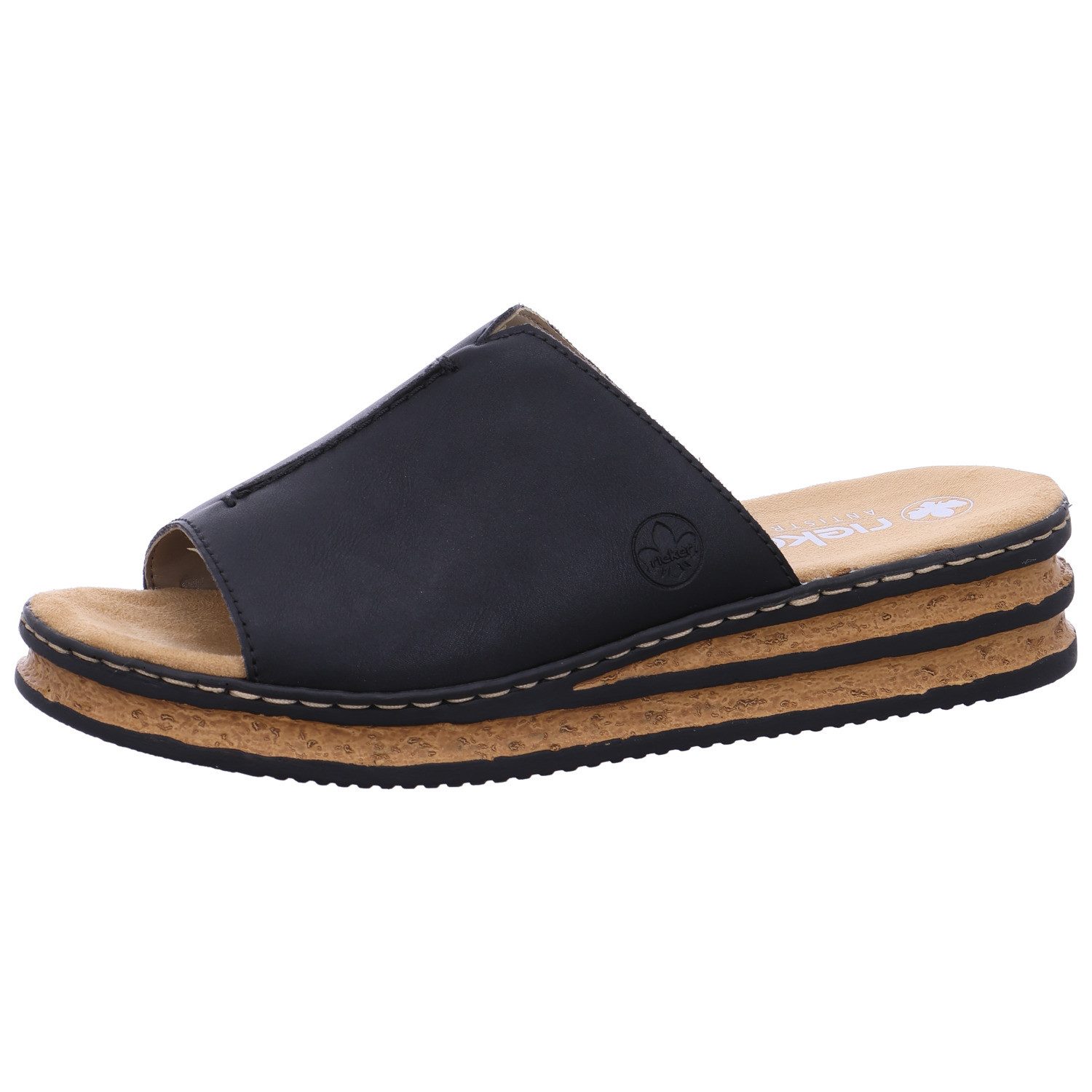 High-Heel-Pantolette