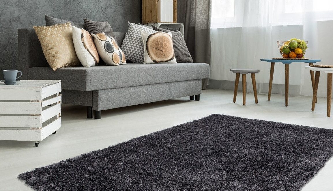 Kayoom Hochflor-Teppich »Diamond 700«, rechteckig, 45 mm Höhe, weiche Micro günstig online kaufen
