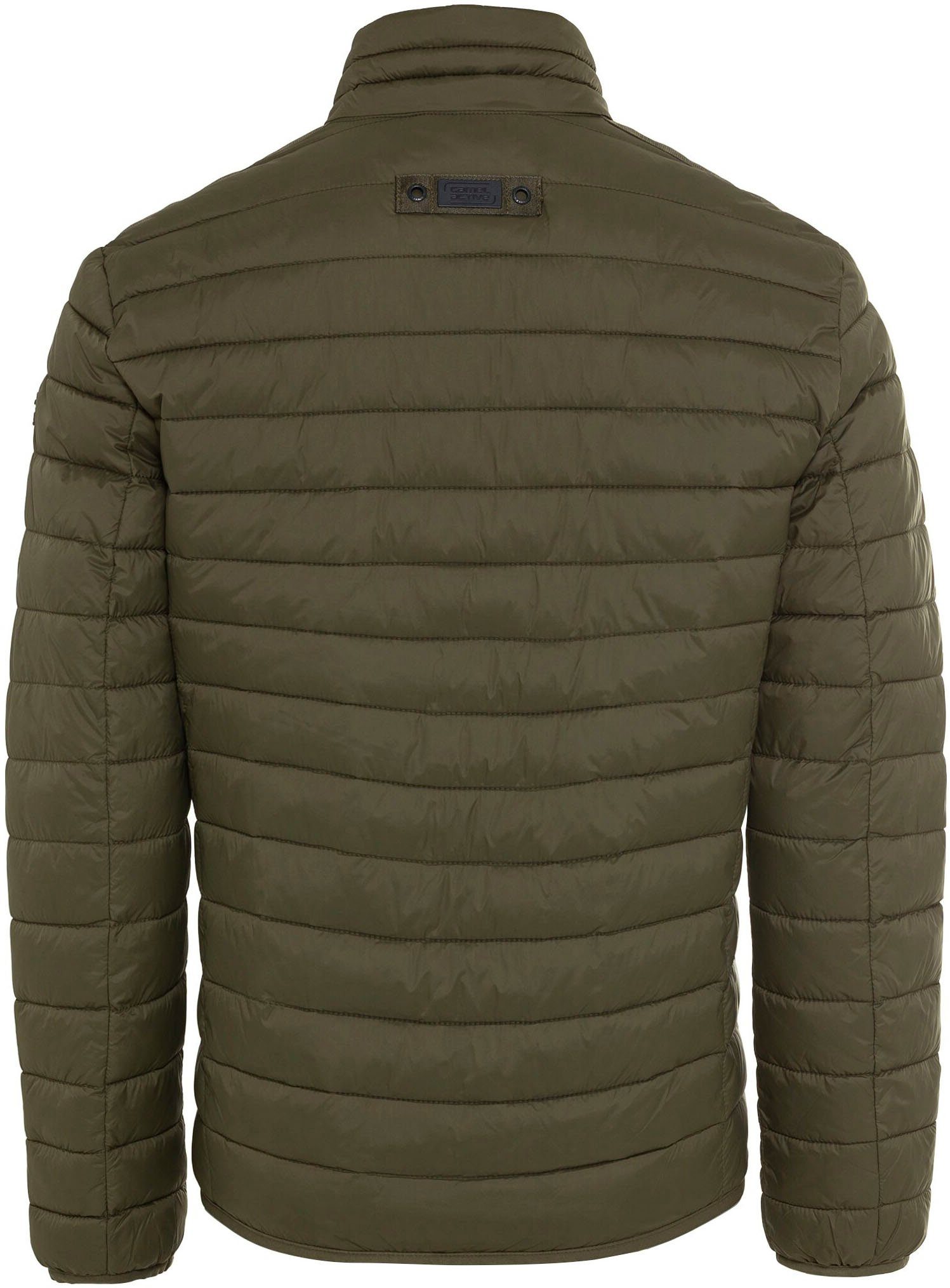 active Blouson brown camel olive