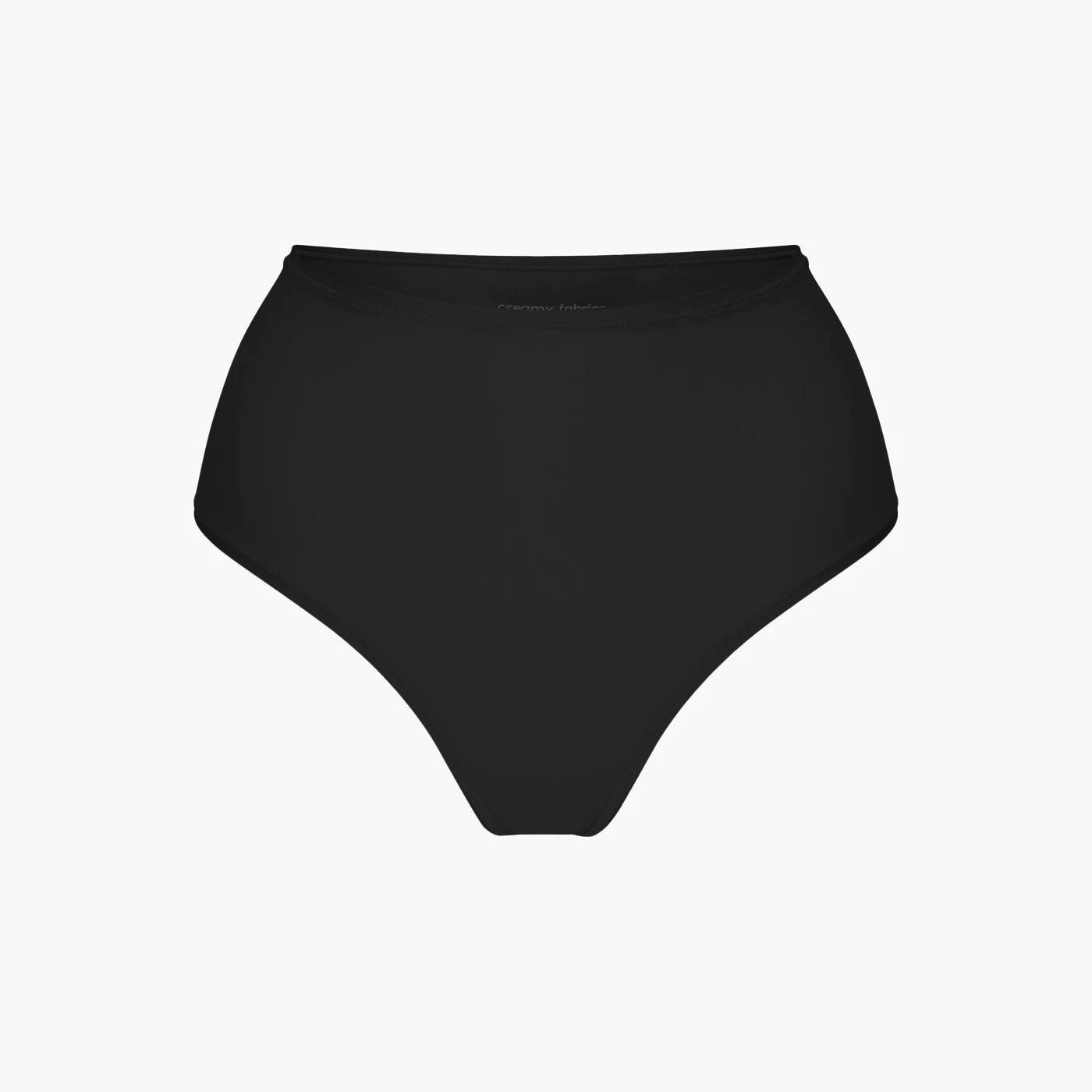 Tanga High-Waist Tanga, 3er Pack-Schwarz-XS