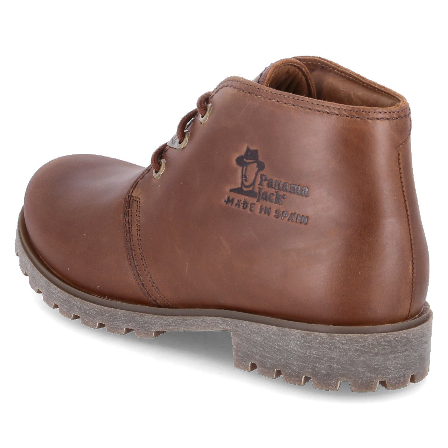 Panama Jack Stiefeletten Bota Panama C10 Schnürstiefel