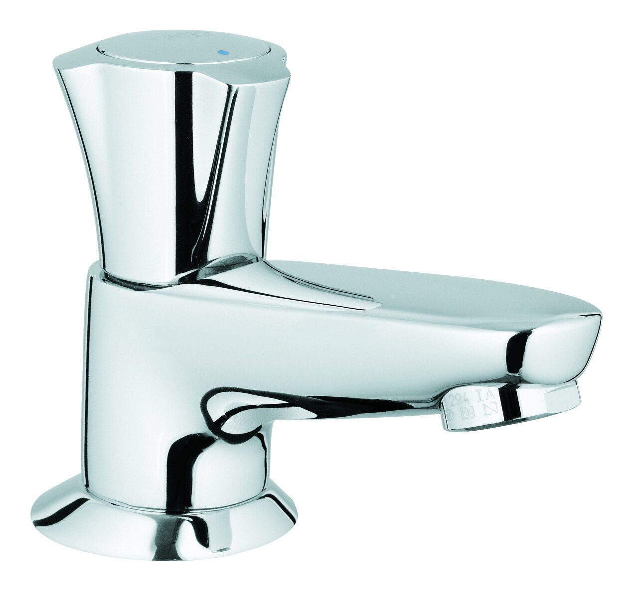 Grohe Standventil Costa Mit Gussauslauf Ausladung 136 mm - Chrom