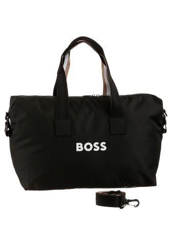  BOSS Kelioninis krepšys Black Catch_3....