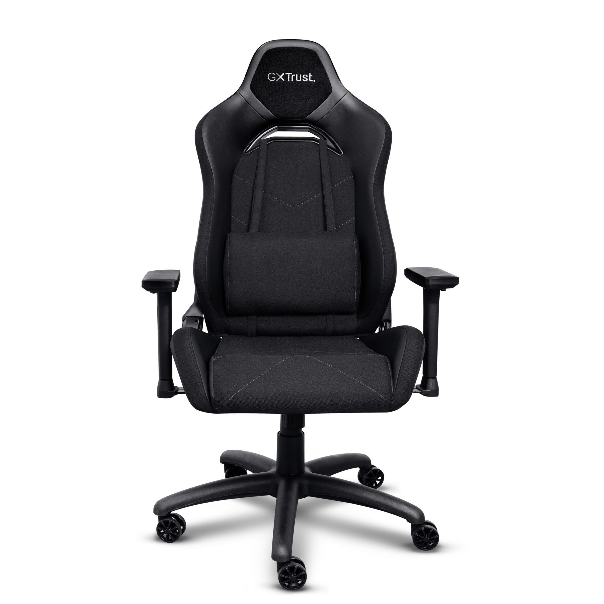 Trust Gaming Chair GXT714 RUYA Gamingstuhl ergonomisch höhenverstellbar