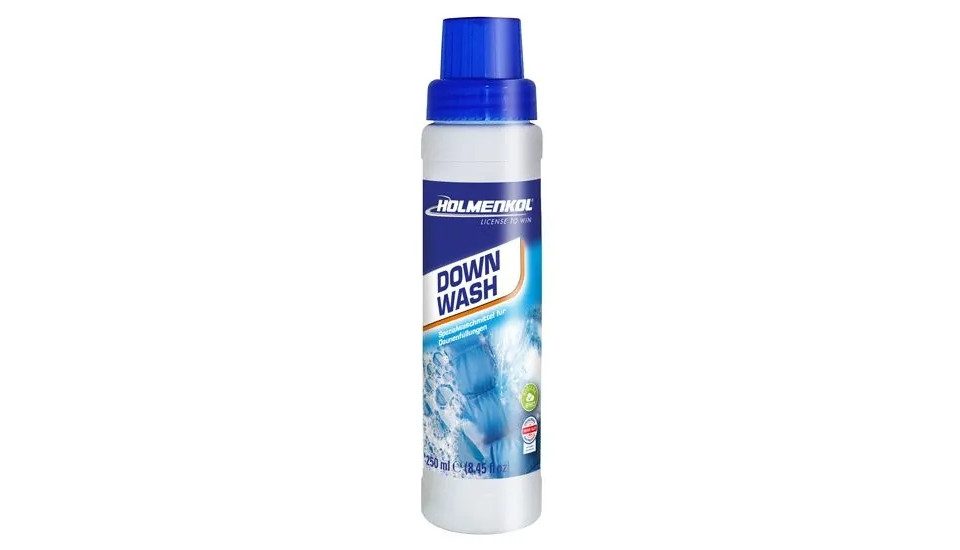 Holmenkol Reinigungsmitteltank Down Wash 250ml -