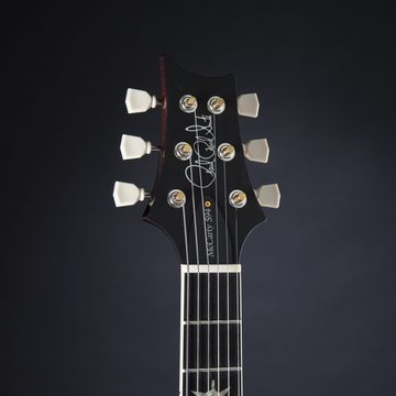 PRS E-Gitarre, McCarty 594 Quilt 10-Top Charcoal Cherry Burst #0328788 - Custom E-G