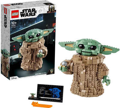LEGO® Konstruktionsspielsteine »Das Kind (75318), LEGO® Star Wars™«, (1073 St), Made in Europe