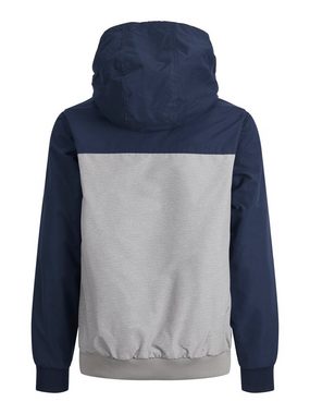 Jack & Jones Junior Outdoorjacke JJERUSH BLOCKING HOOD