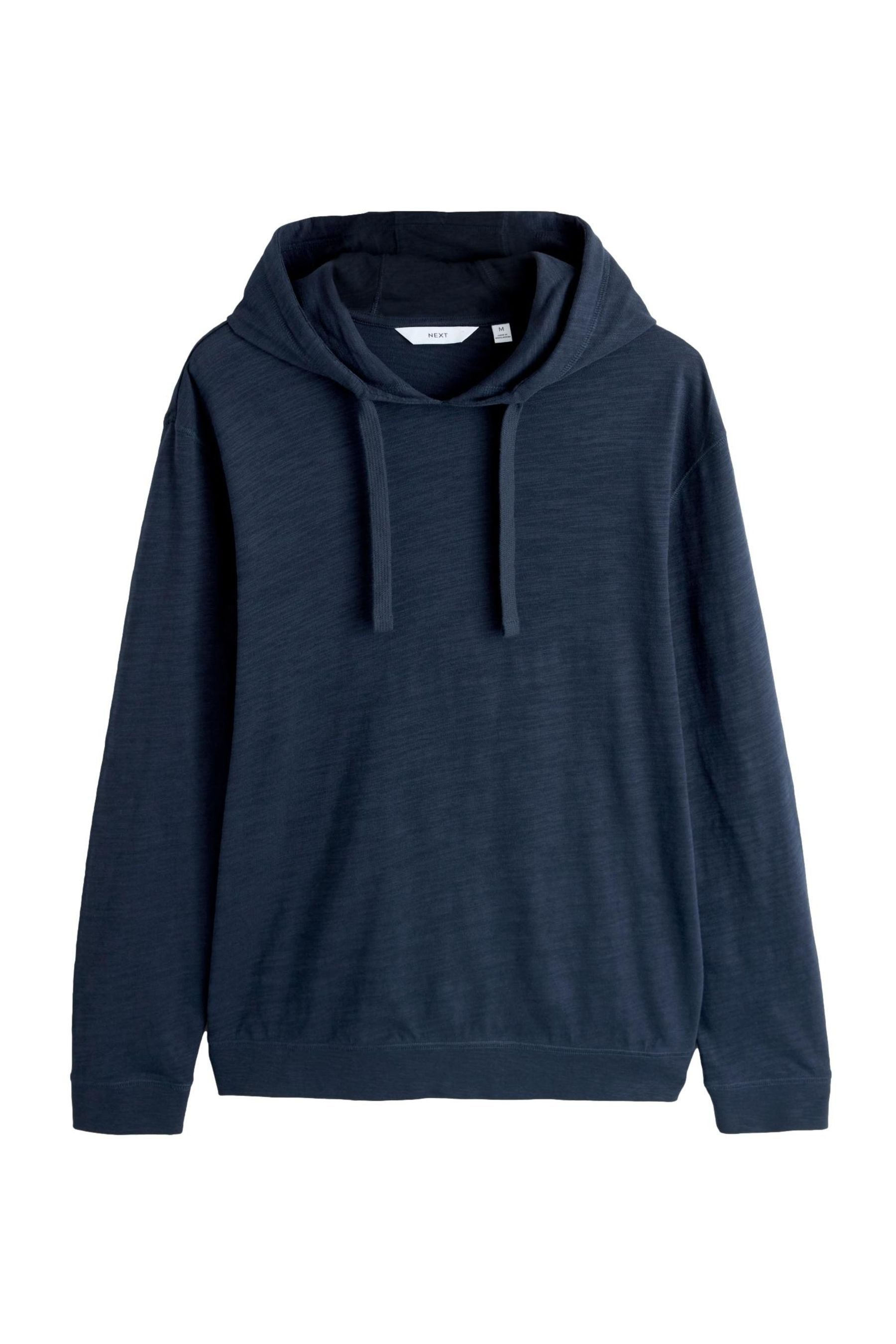 Next Kapuzenpullover Hoodie mit Noppen (1-tlg)