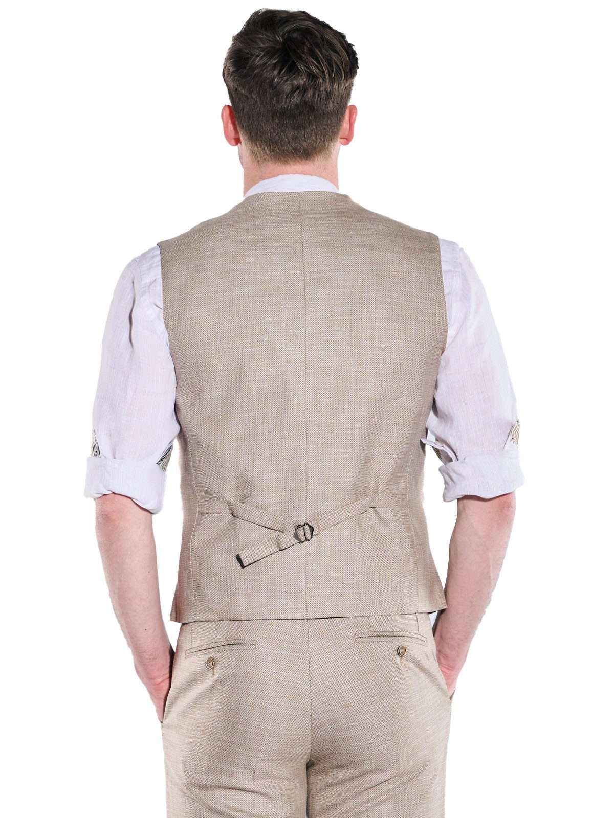 Engbers Anzugweste Sakko-Weste slim fit günstig online kaufen