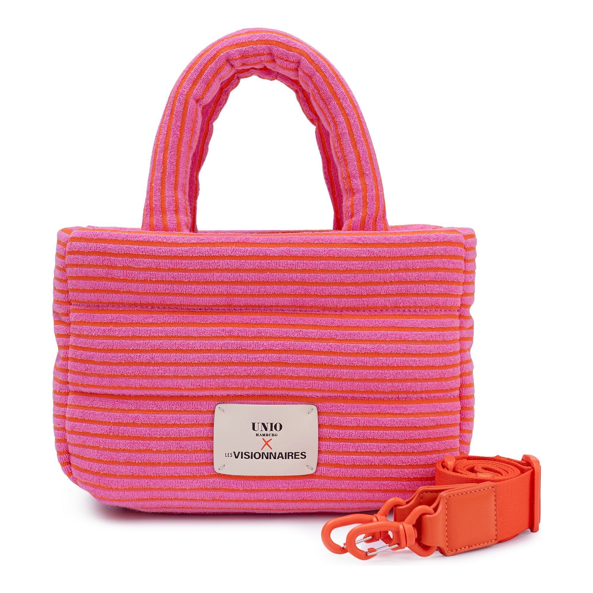 Les Visionnaires Henkeltasche Unio Cortina, Polyester