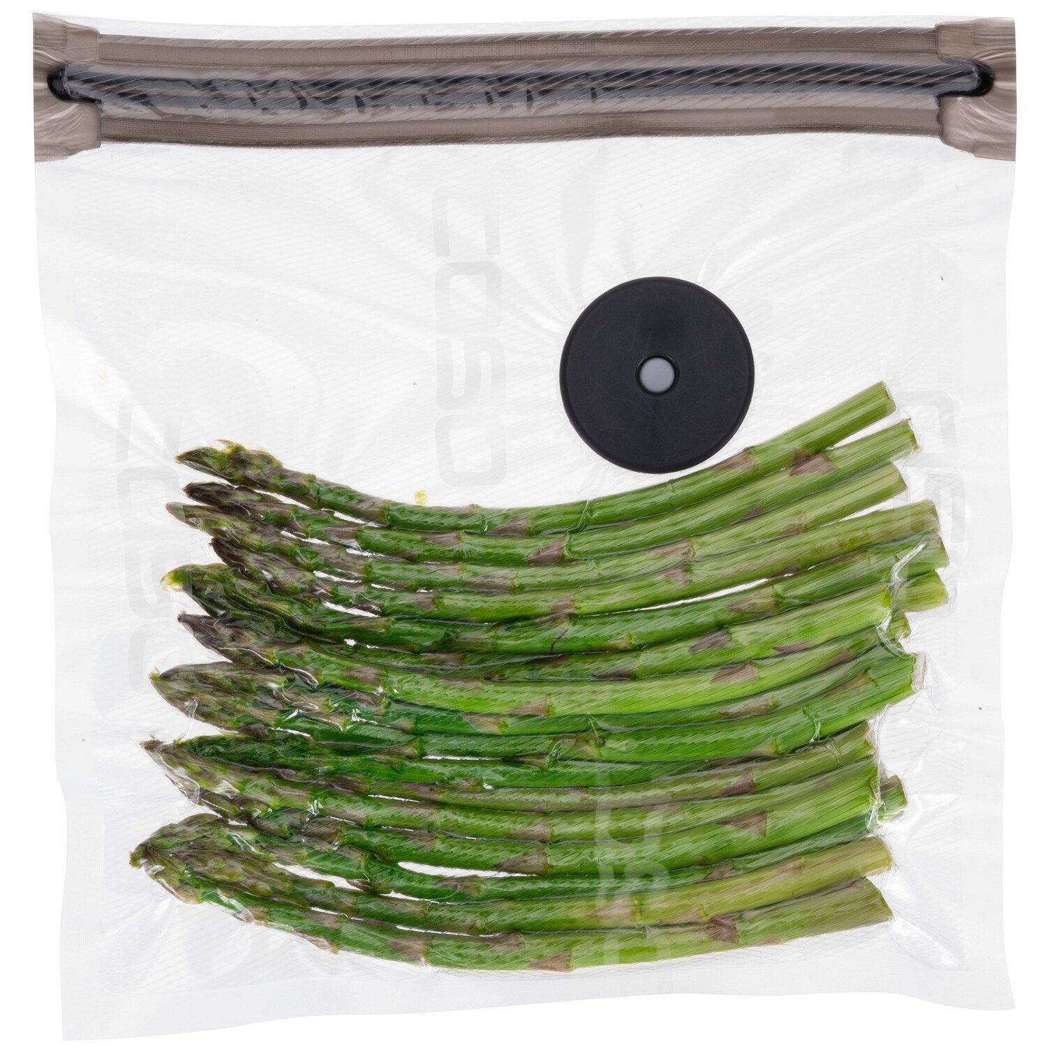 Caso Vakuumier-Folienrollen Vakuumbeutel Zip-Bags Set