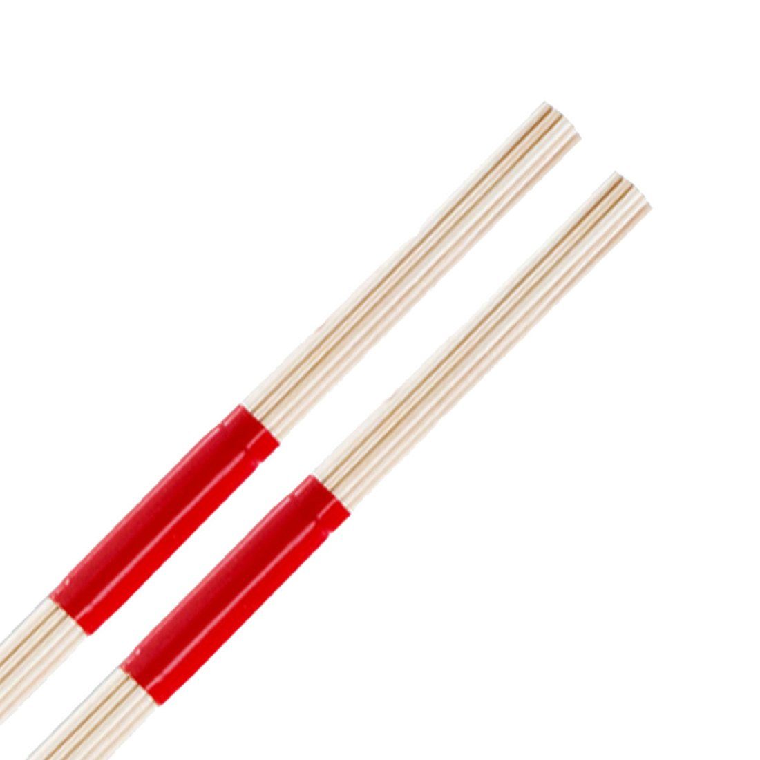 Promark Sticks Rods Promark C-Rods Cool Rods Schlagzeugstöcke (1 Paar), Etwas leiser als Standard-Rods