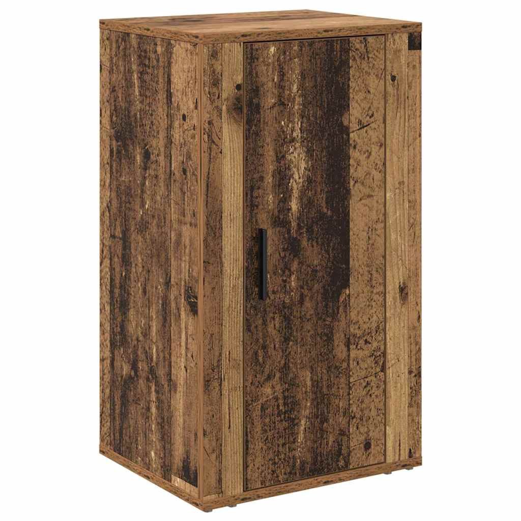 vidaXL Sideboard Sideboard Altholz 40 x günstig online kaufen