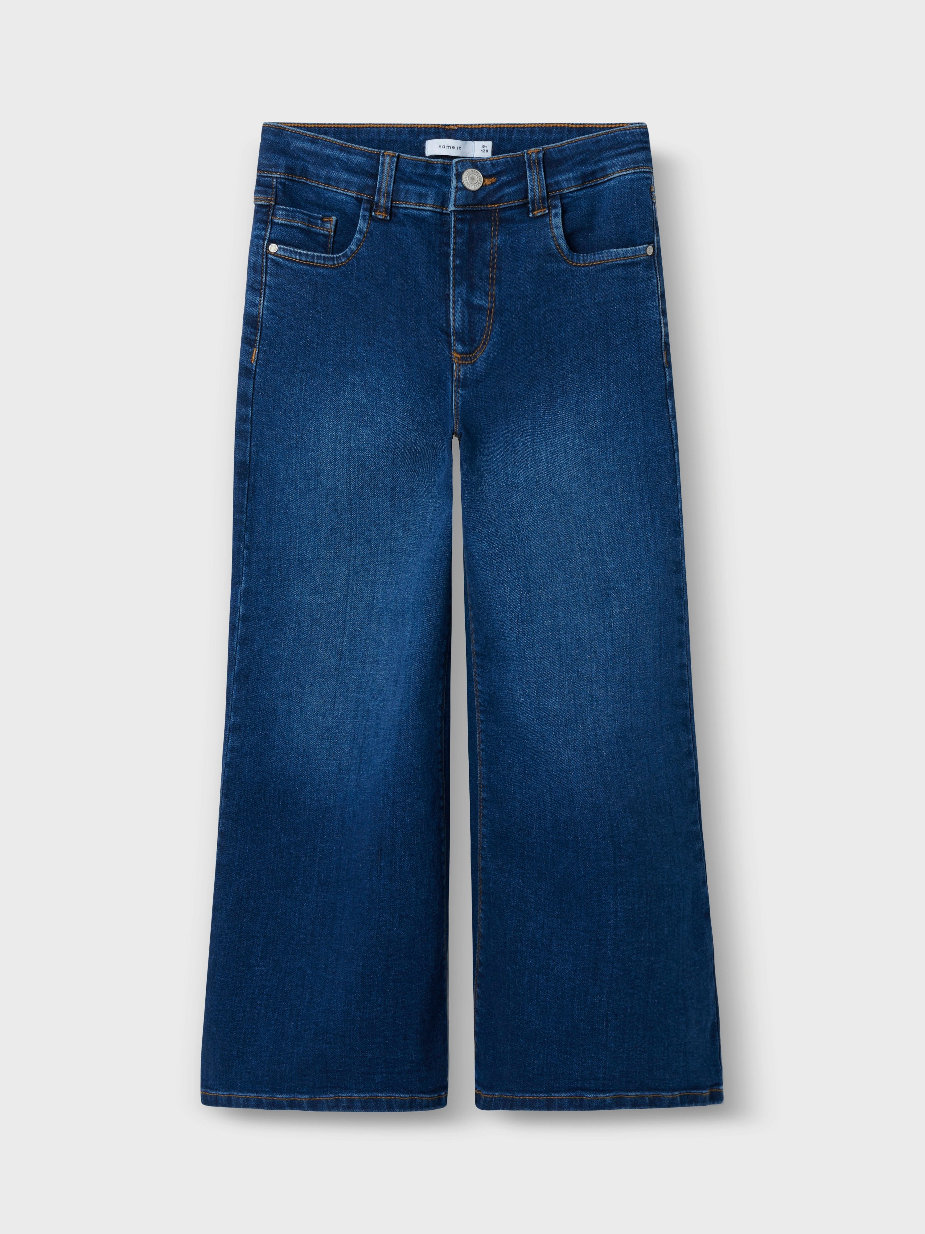 Weite Jeans NKFPOLLY X-WIDE JEANS 3057-FR NOOS