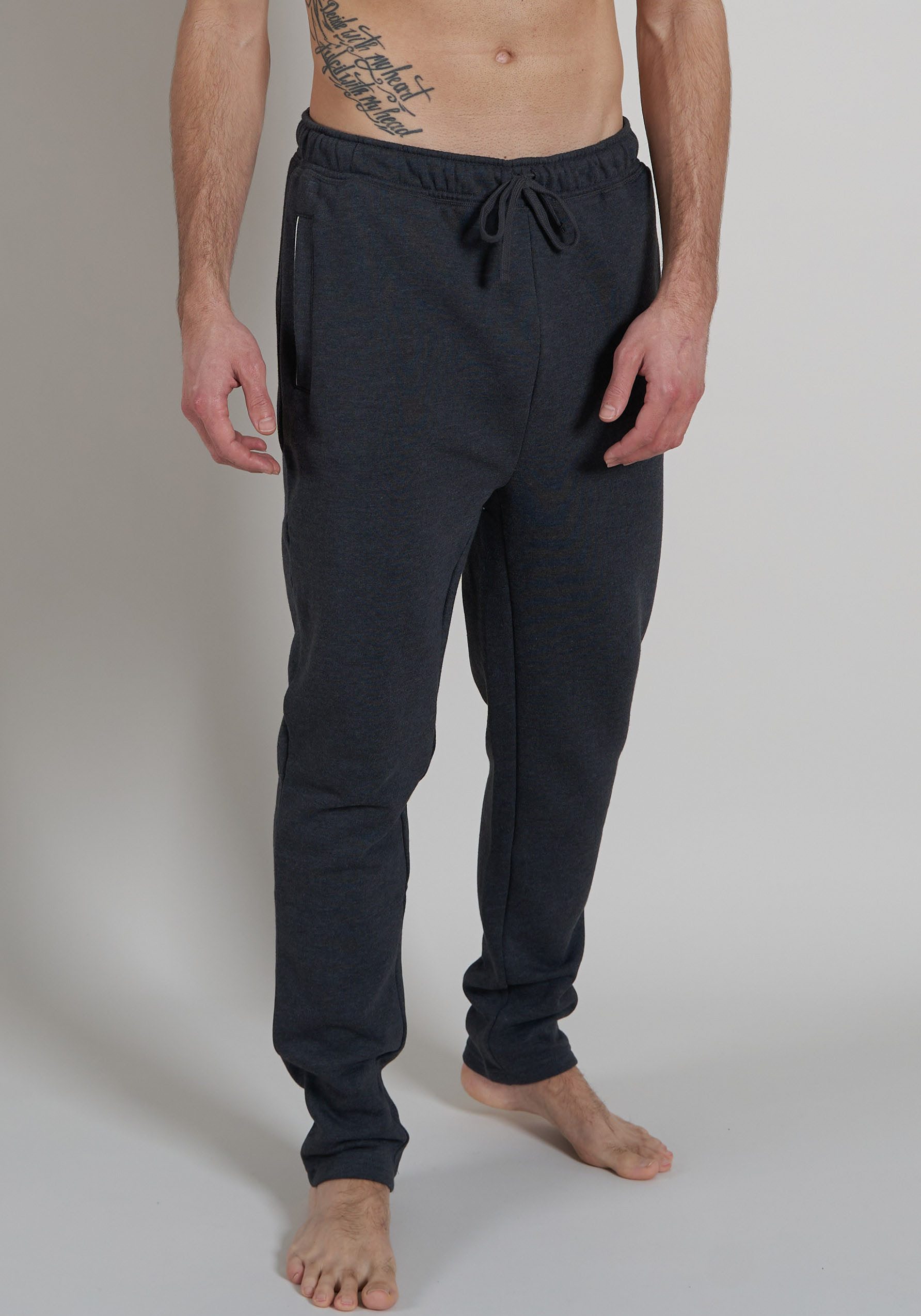 bugatti Pyjamahose (1-tlg) locker, lässig, mit Seitentaschen, bequem, weich günstig online kaufen