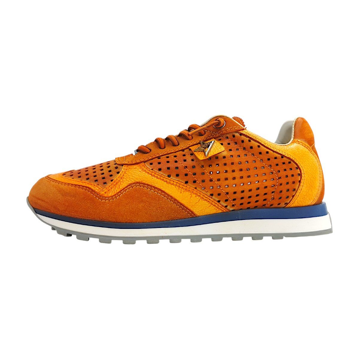 Cetti sportlicher Schnürer Schnürschuh günstig online kaufen