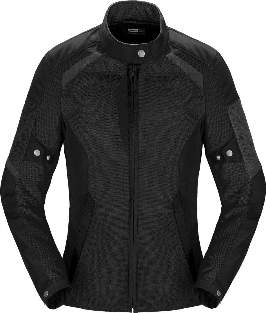 SpiDi Motorradjacke Tek Net Damen Motorradjacke herausnehmbares Innenfutter