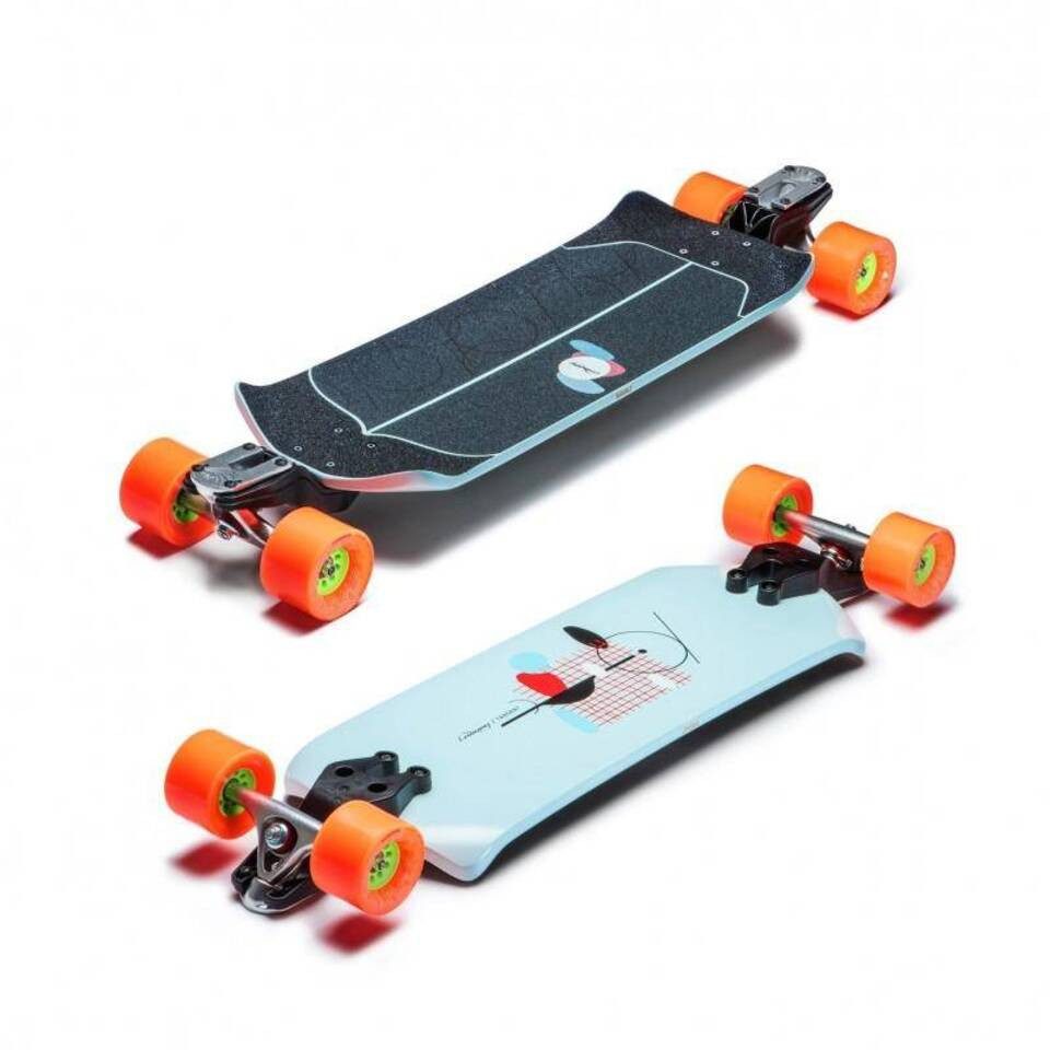 Longboard TANGENT 36" COMPLETE