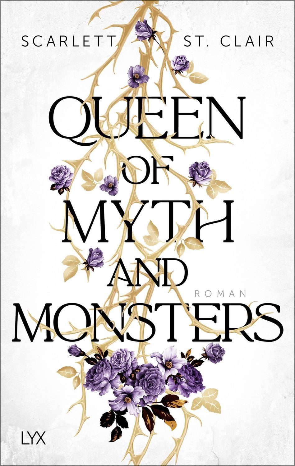 Queen of Myth and Monsters / Scarlett St. Clair