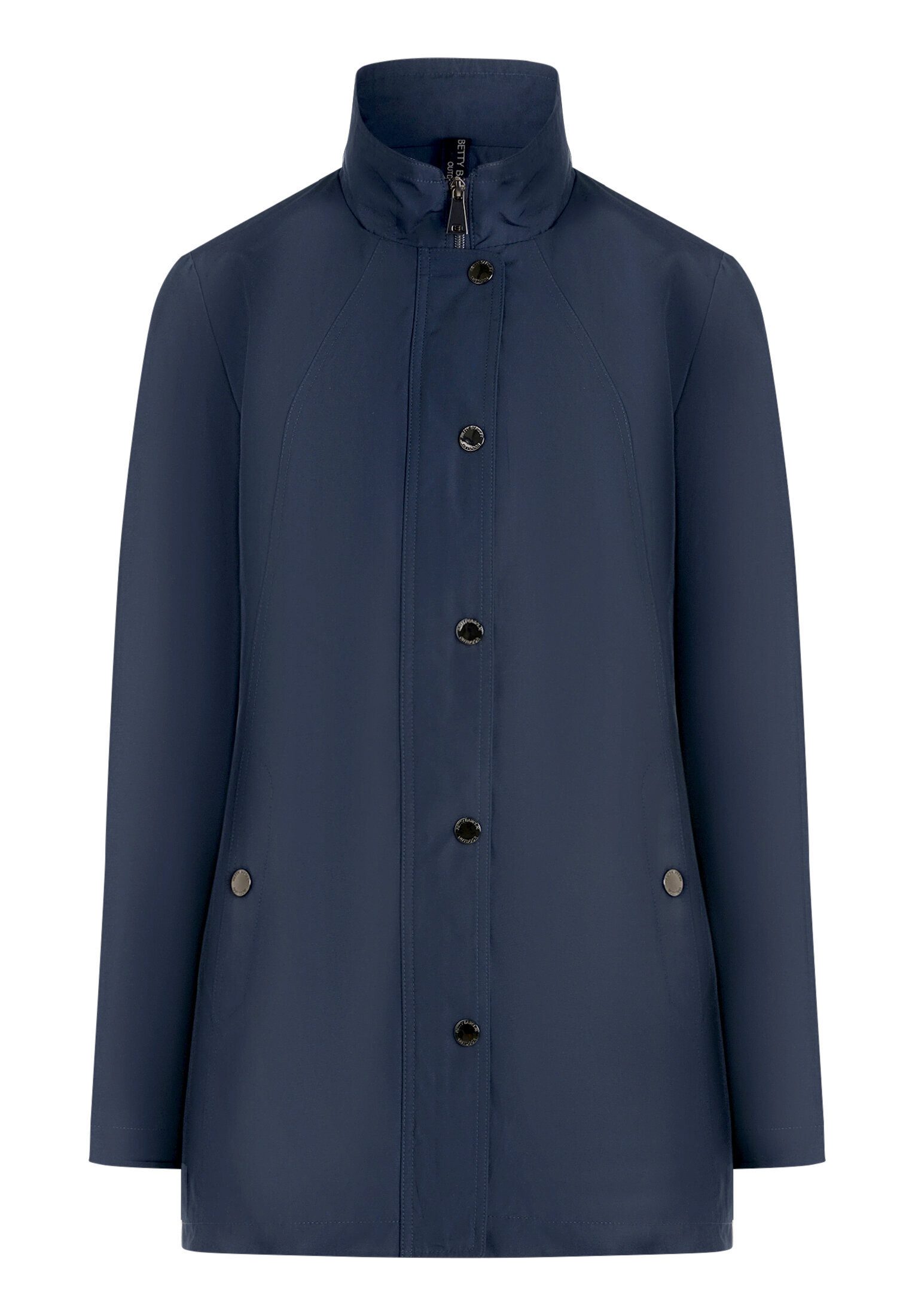 Betty Barclay Outdoorjacke Damen mit Stehkragen