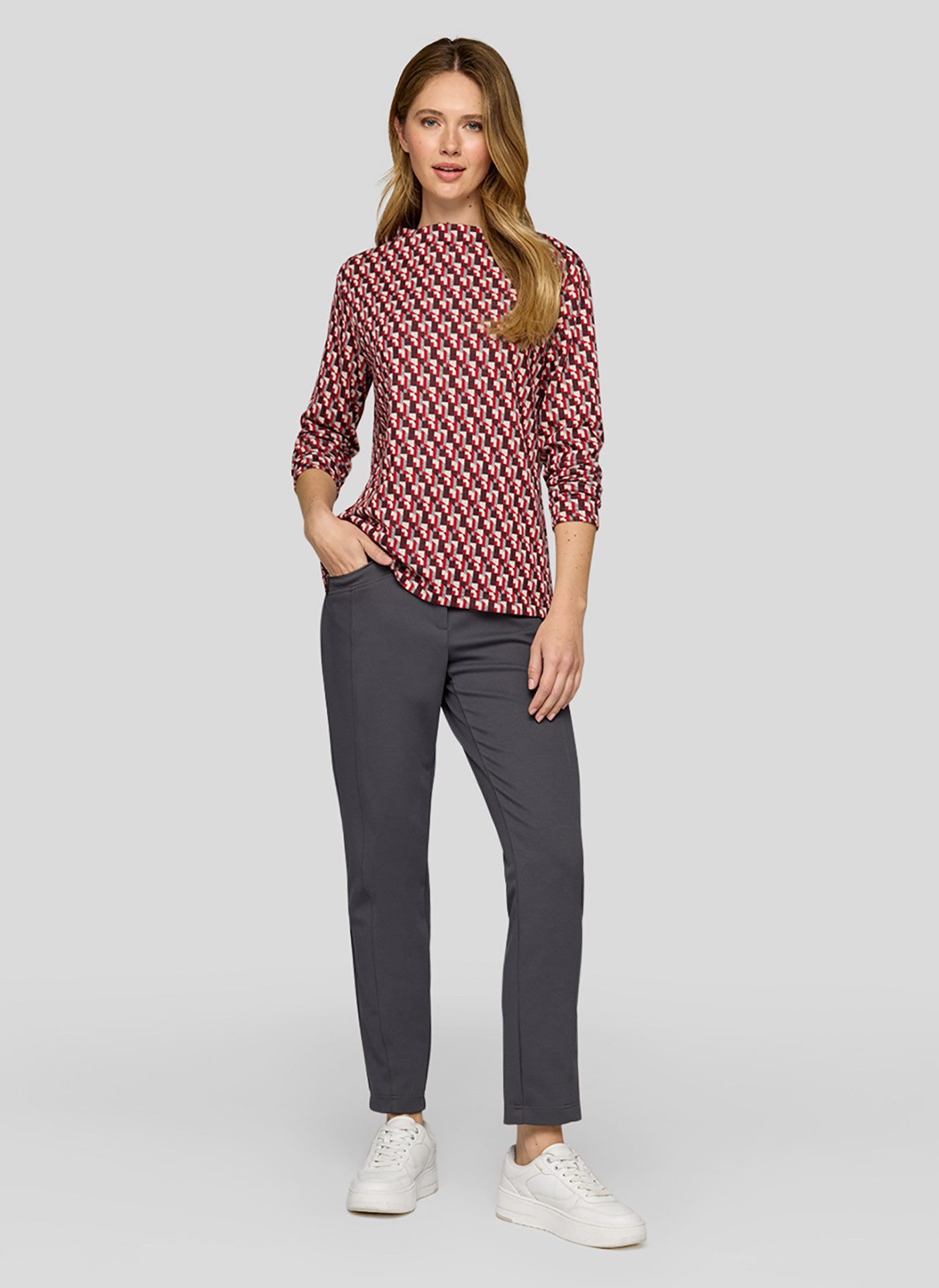 Rabe Print-Shirt T-Shirt