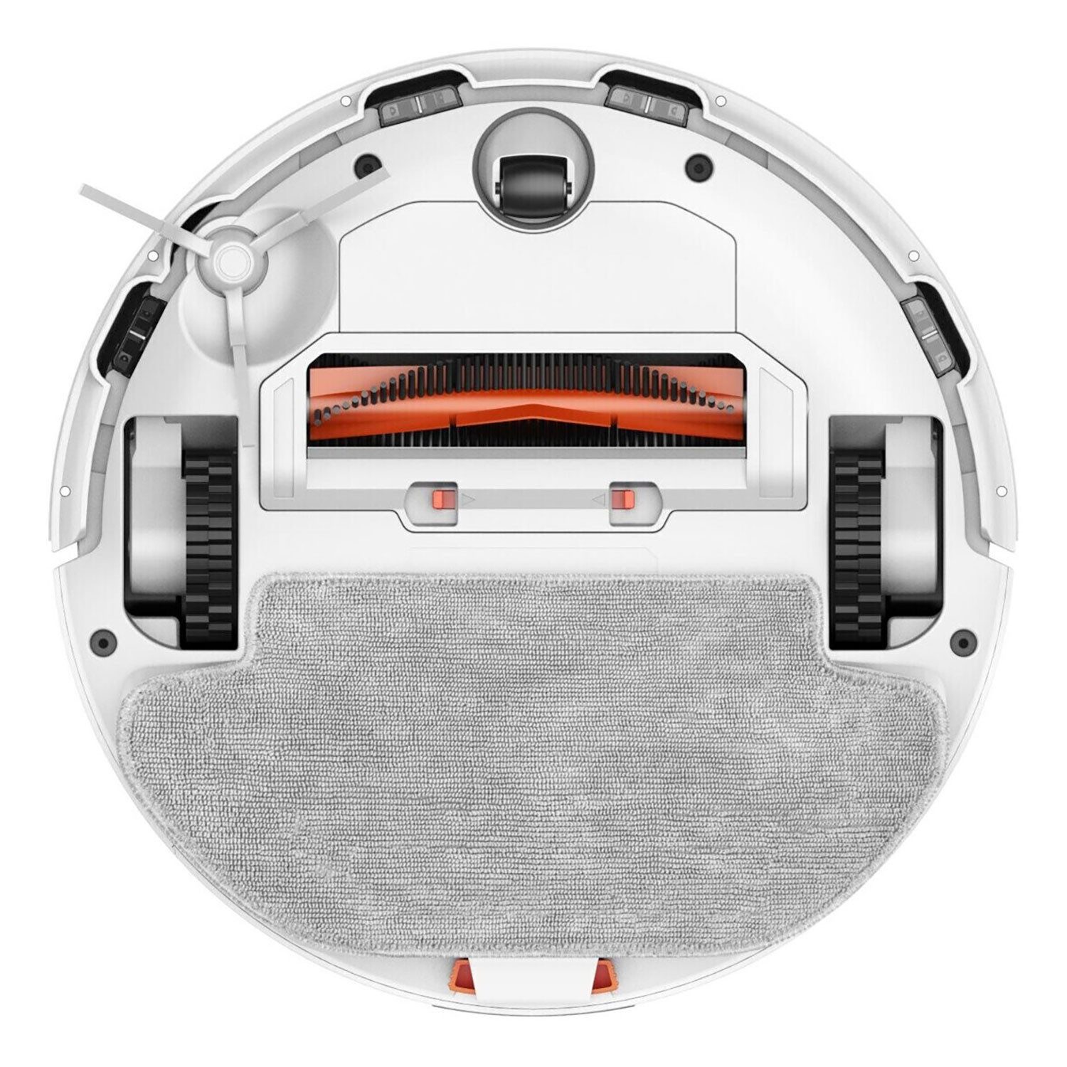 Xiaomi Nass-Trocken-Saugroboter Mi Robot Vacuum Mop 2s, beutellos, Fehler im Befehl: Falsche Syntax in der Nähe von "=".