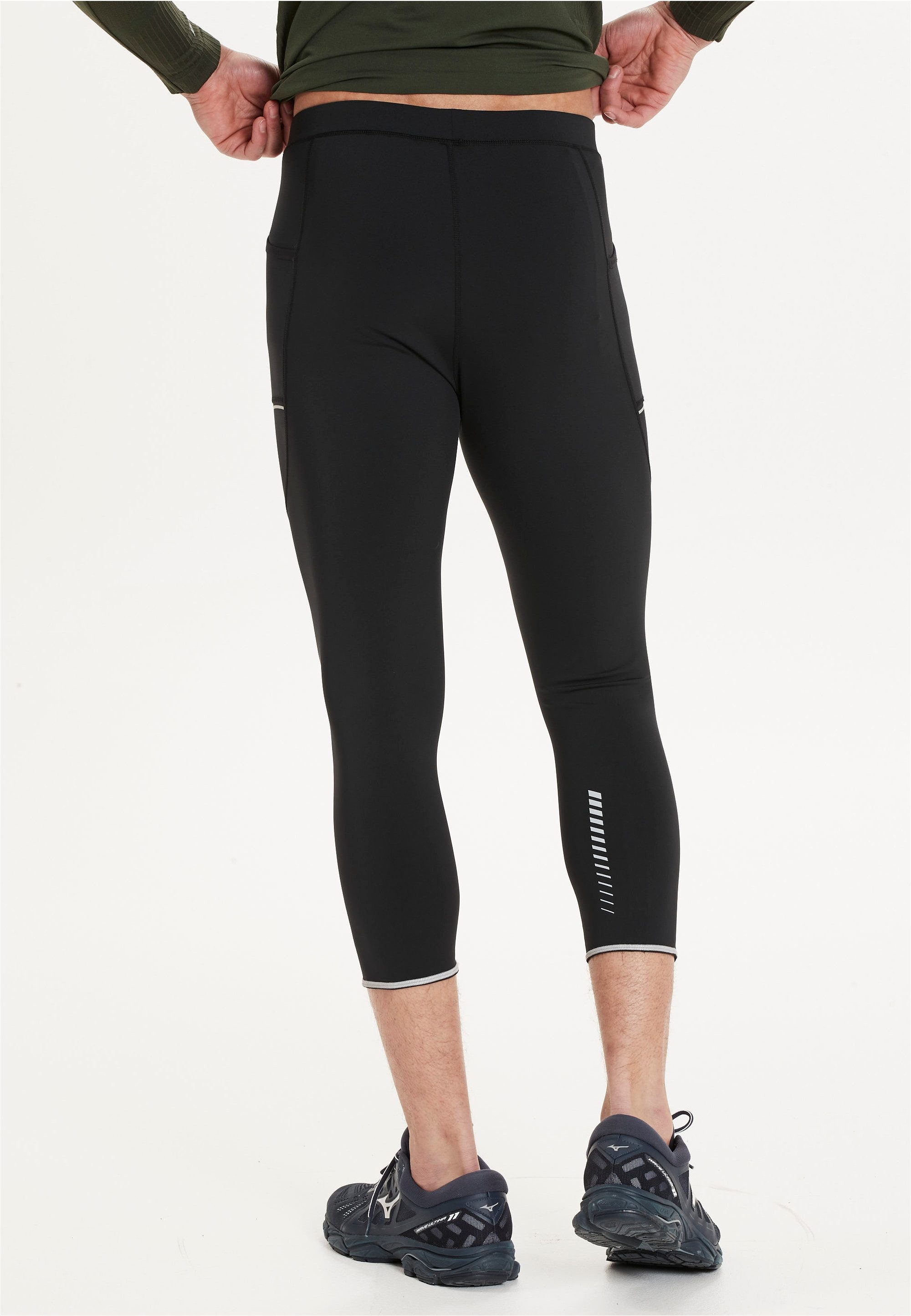 ENDURANCE Lauftights Energy 2 im funktionalen Dreiviertel-Design