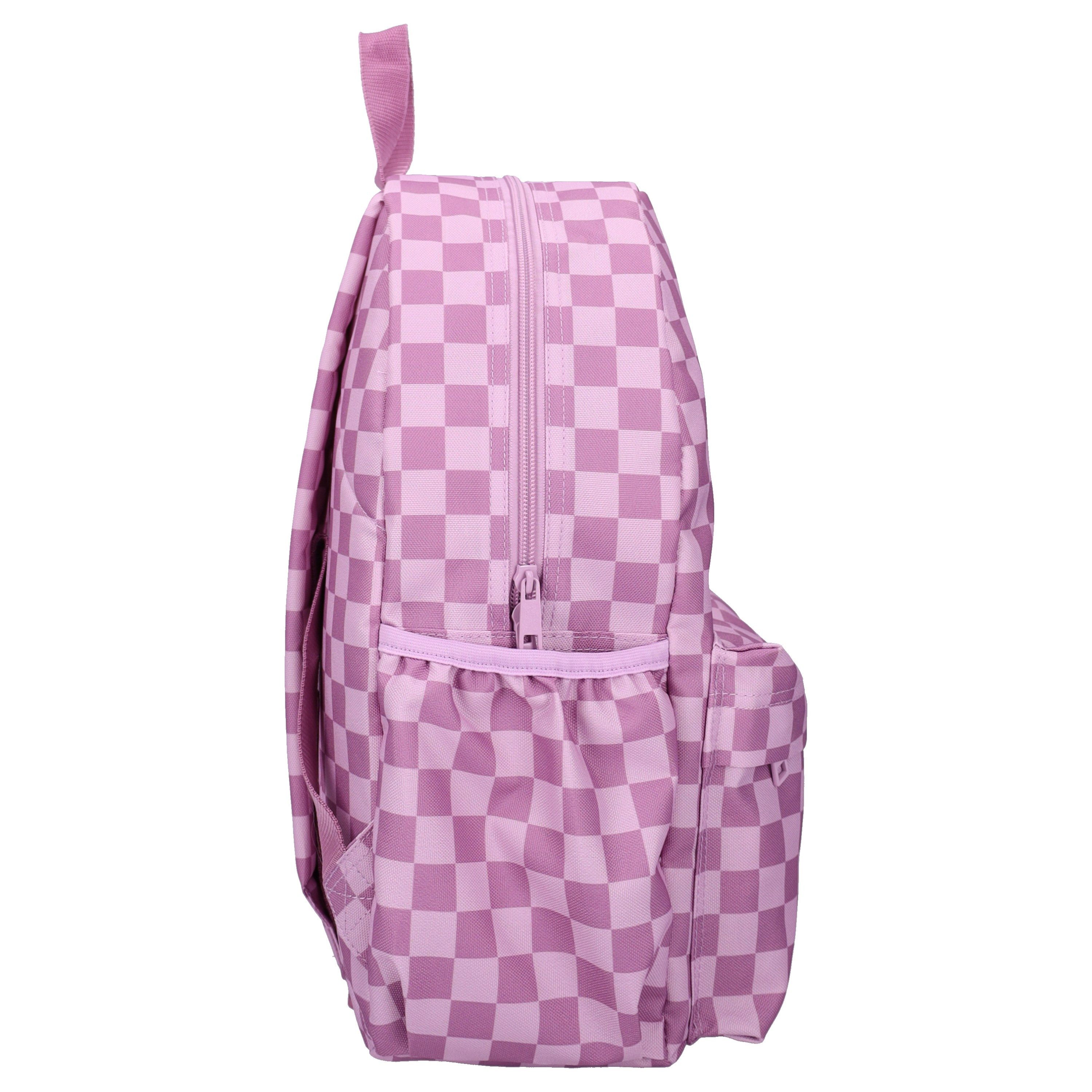 Studio V Rucksack Check This! Rucksack Kinder Backpack Schultasche Tagesrucksack