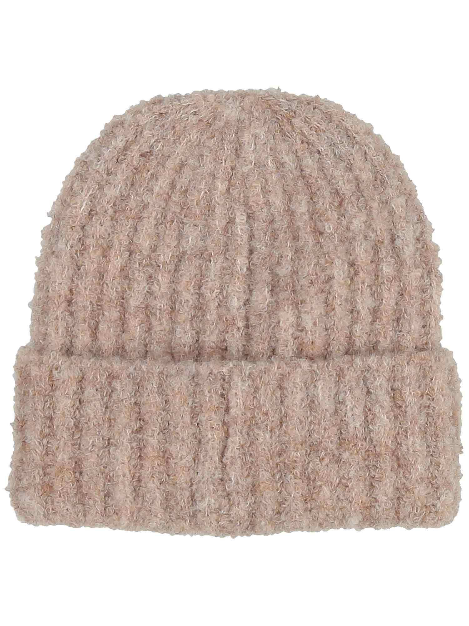 Fraas Strickmütze Polyester Strickmütze (keine Fransen) günstig online kaufen