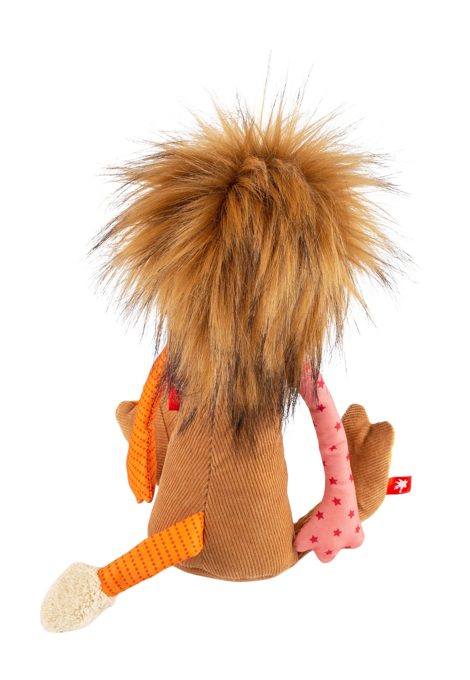 Sigikid Kuscheltier Kuscheltier Löwe für Babys und Kinder Unisex (1-St)
