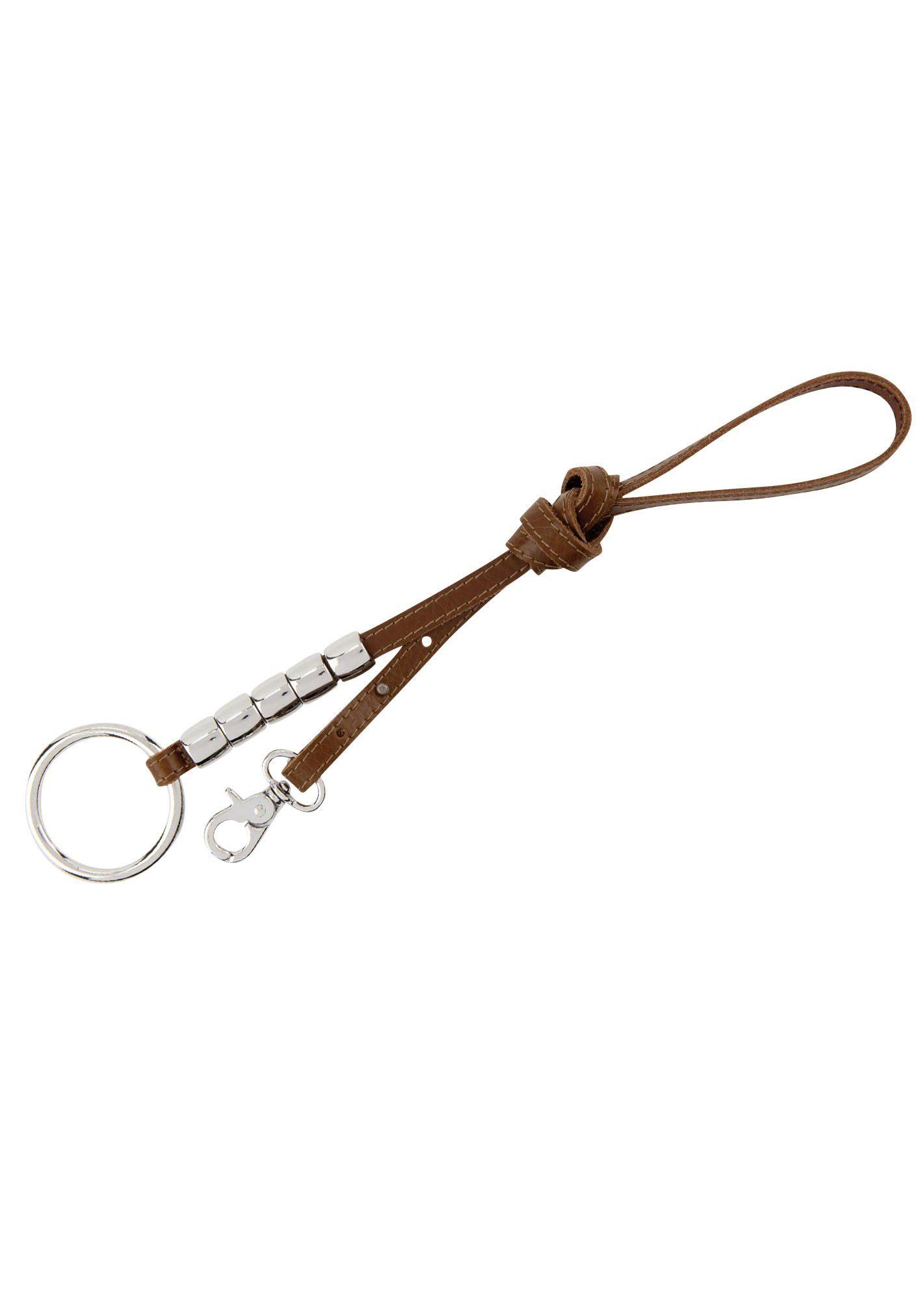 BERND GÖTZ Ledergürtel, mit Karabiner-Ringverschluss günstig online kaufen
