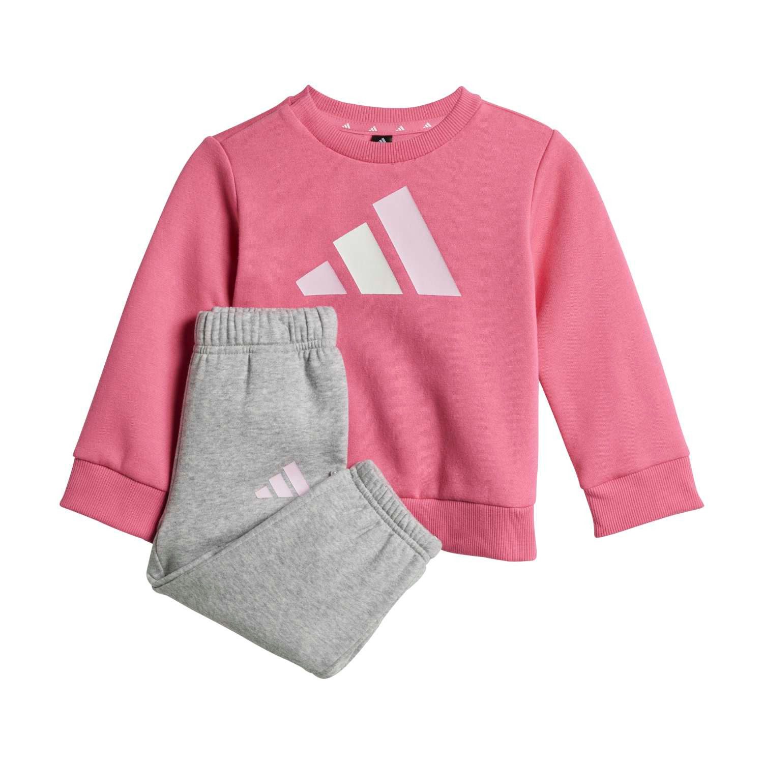 Pink Fusion / Clear Pink / White