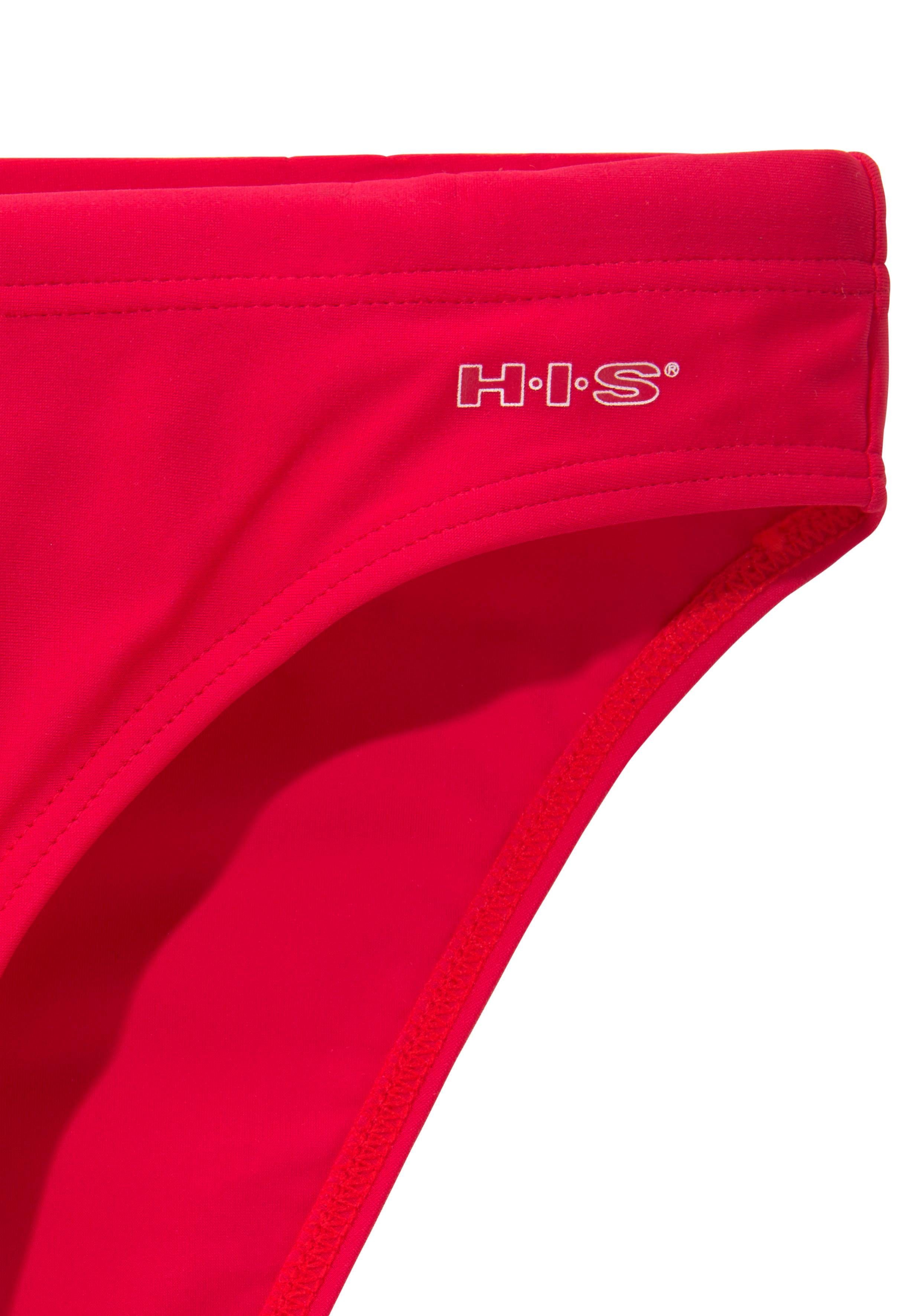 H.I.S Badeslip in klassischer Form