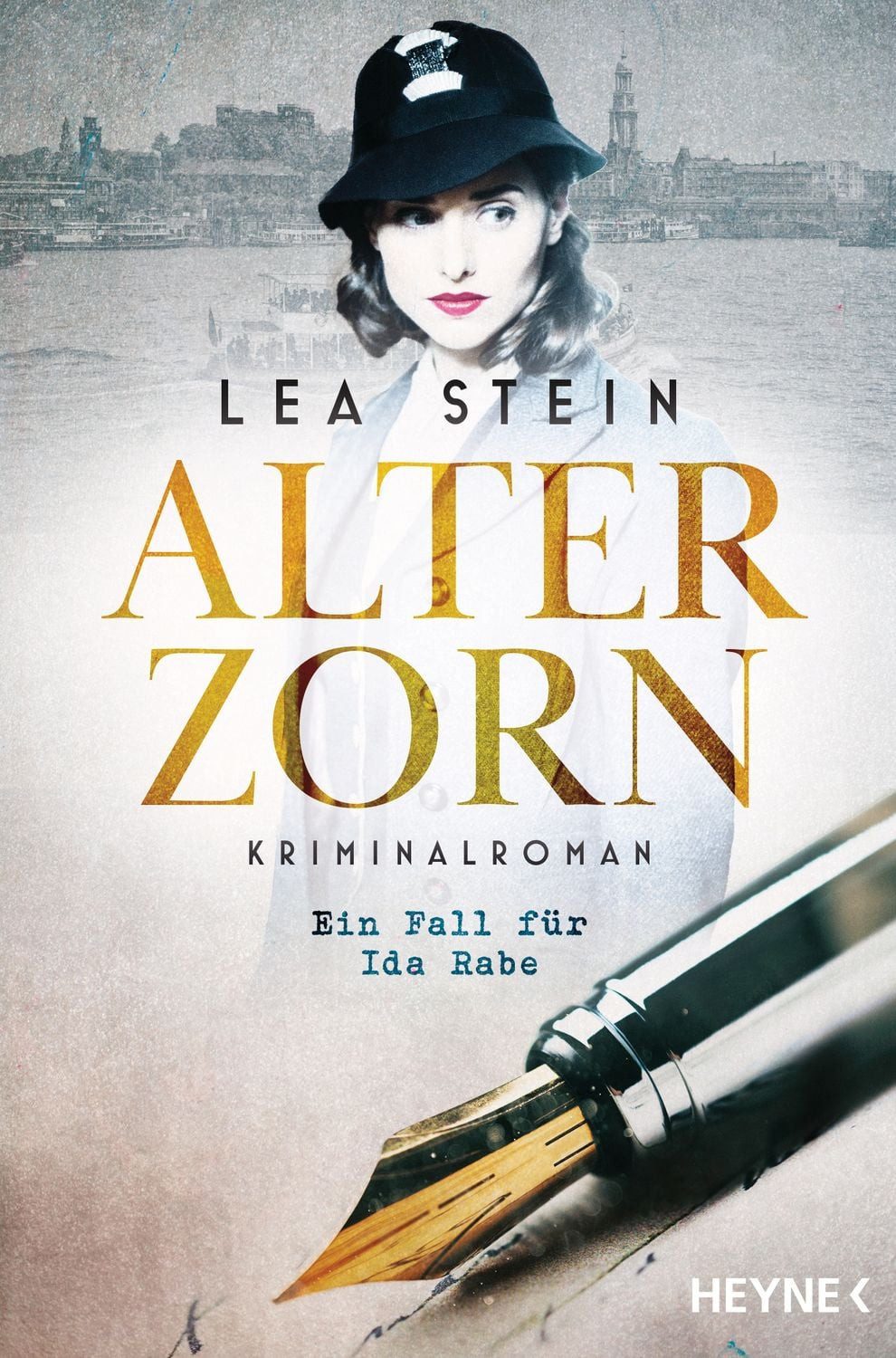 Alter Zorn / Lea Stein