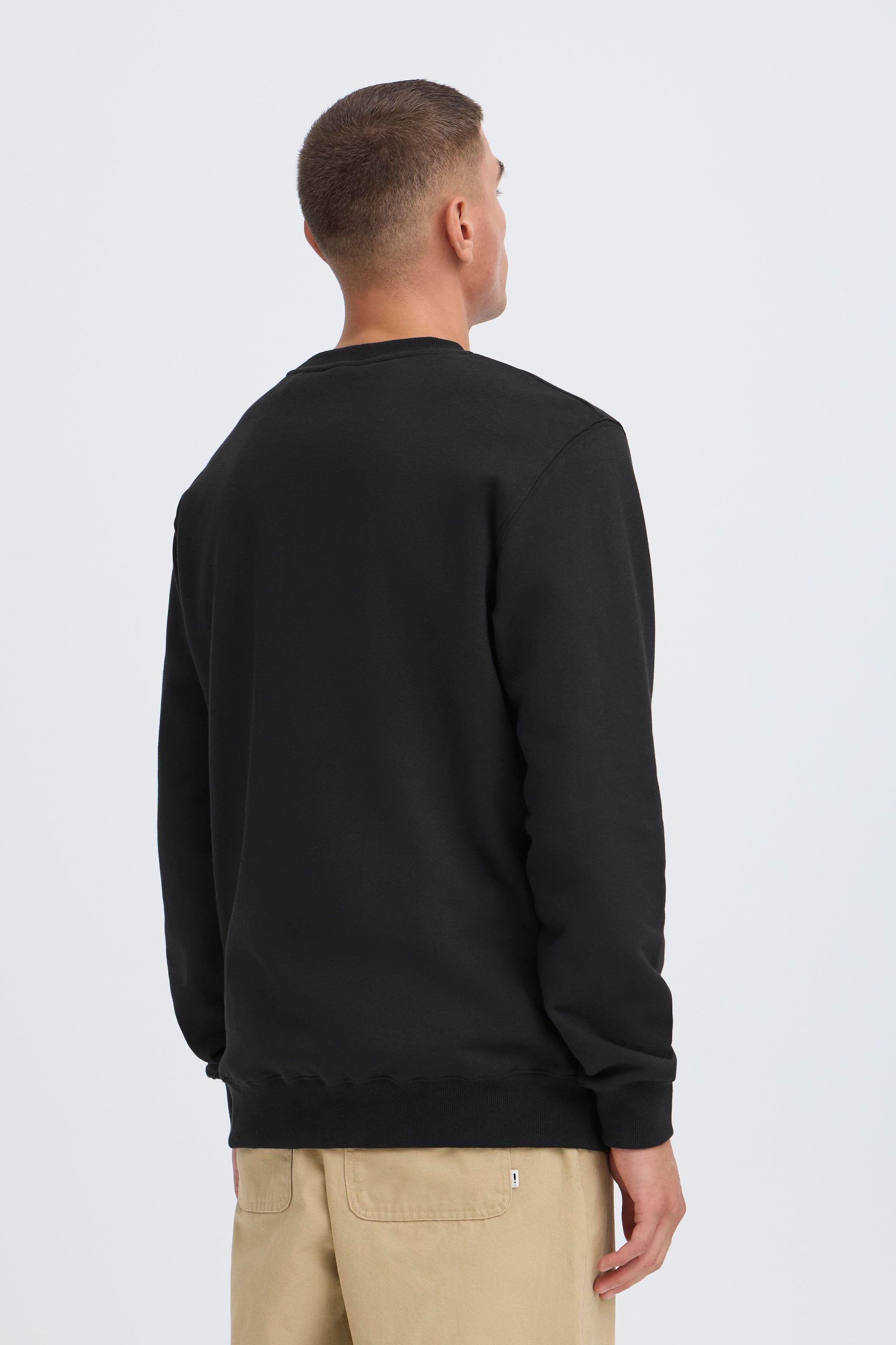 !Solid Sweater SDSWinston Modischer Sweater mit Druck