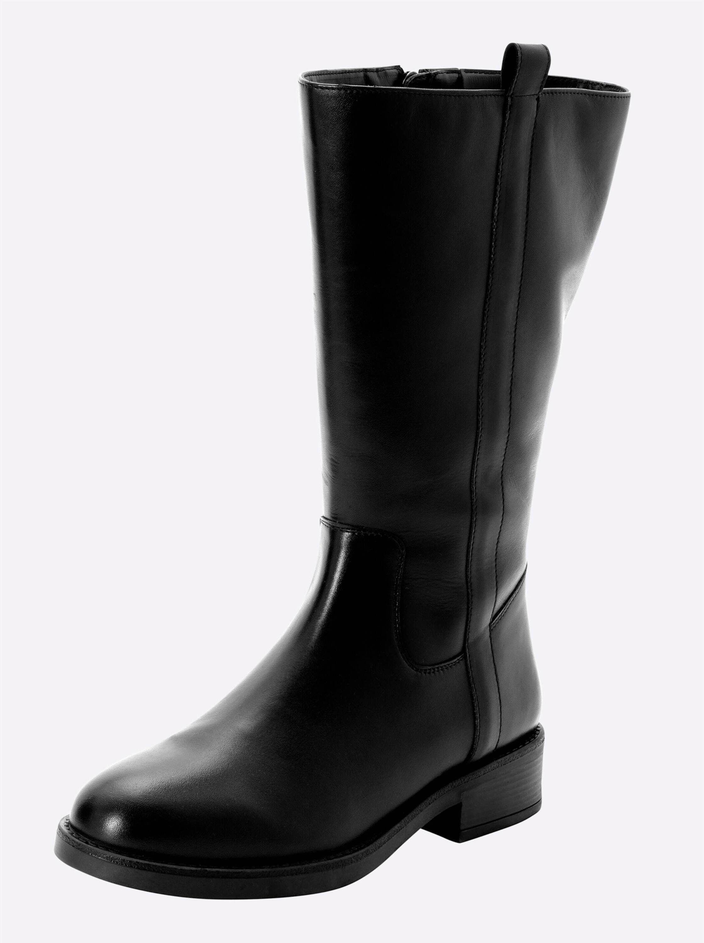 Sheego Stiefel Weitschaftstiefel
