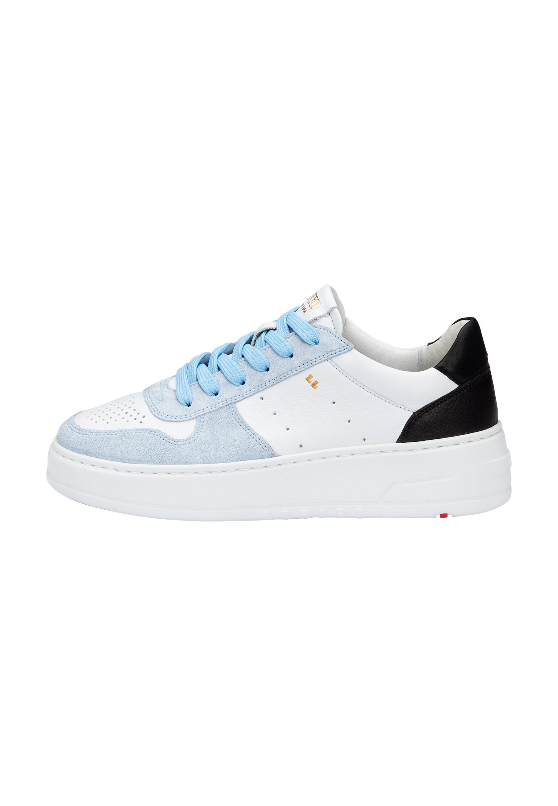 Lloyd Hochwertiger Sneaker Sneaker mit modernem Design